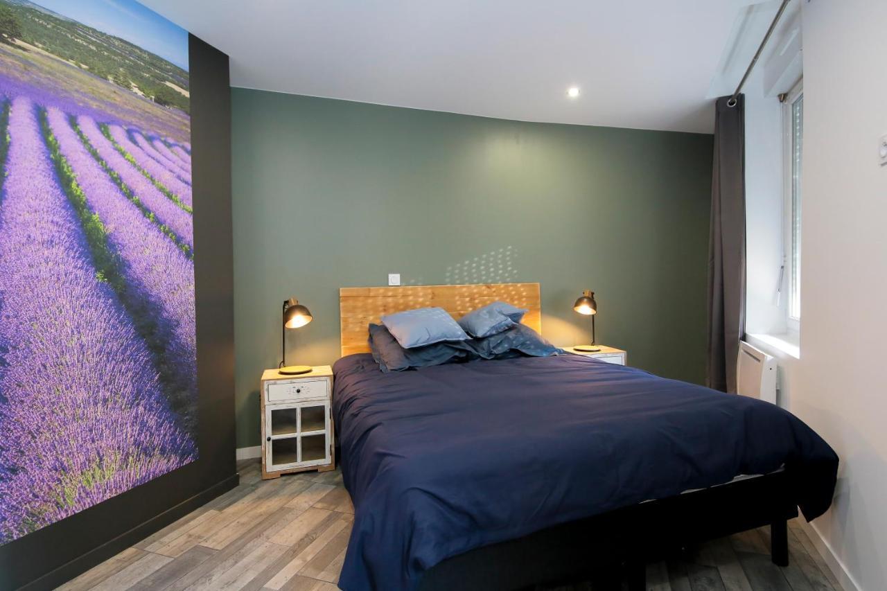 Les Champs, T2 Hypercentre Chic Et Cosy Wifi Par Sovalfi Apartment Сент Етиен Екстериор снимка