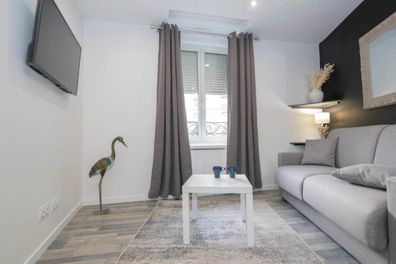 Les Champs, T2 Hypercentre Chic Et Cosy Wifi Par Sovalfi Apartment Сент Етиен Екстериор снимка