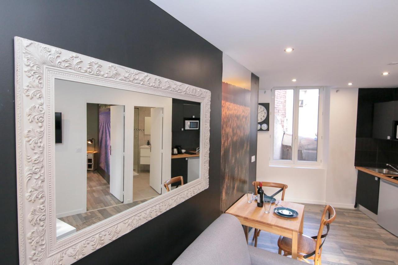 Les Champs, T2 Hypercentre Chic Et Cosy Wifi Par Sovalfi Apartment Сент Етиен Екстериор снимка