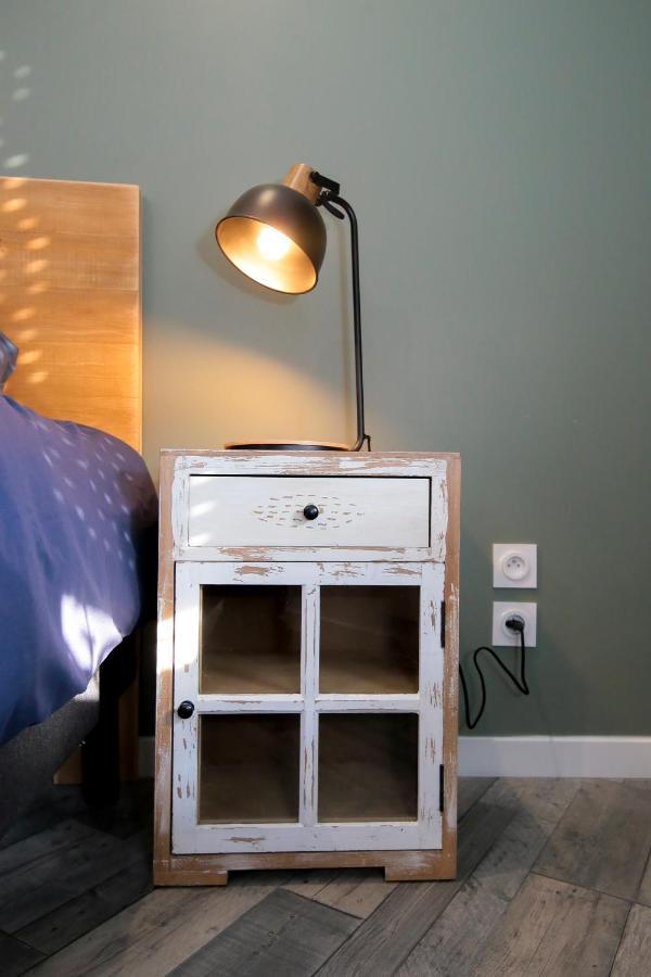 Les Champs, T2 Hypercentre Chic Et Cosy Wifi Par Sovalfi Apartment Сент Етиен Екстериор снимка