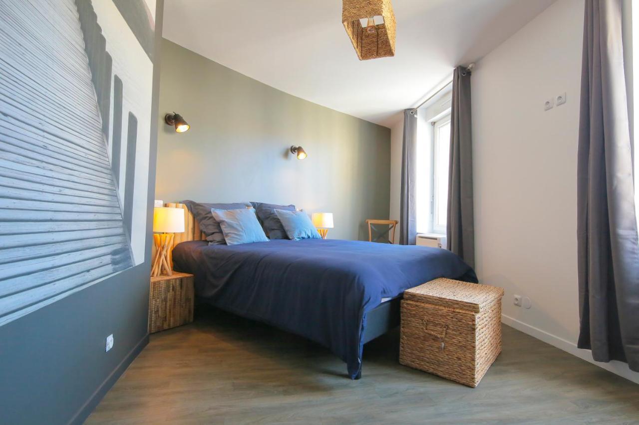 Les Champs, T2 Hypercentre Chic Et Cosy Wifi Par Sovalfi Apartment Сент Етиен Екстериор снимка